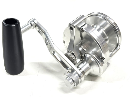 TSS ELITE T3 β (2-speed) Silver