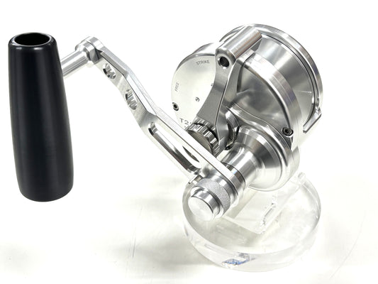 TSS ELITE T2 β (2-speed) Silver