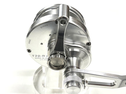 TSS ELITE T2 β (２スピード) シルバー