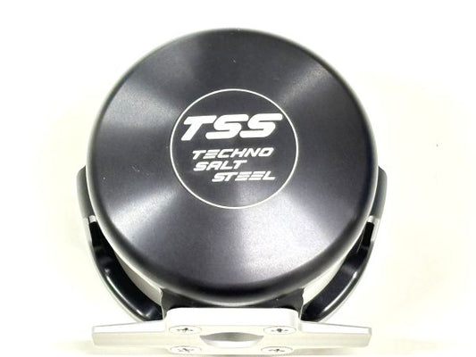 TSS製　パーミングカップ　マーフィックスC3用　TSSレーザー加工入り　ブラック穴なし