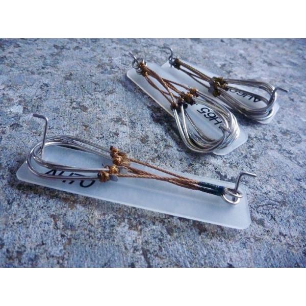 Suporte de gancho auxiliar AH95-AH110