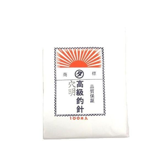 穴明　24号　100本