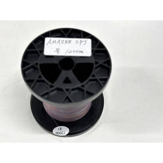 ULTIMATE PE JIGGING LINE AMAZER×4　SPJ 600m　1.5号〜4号　アクアオリジナル