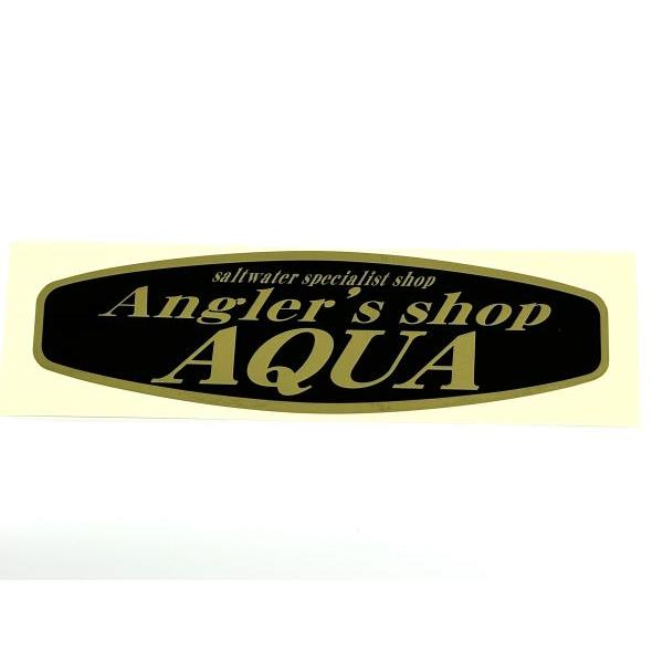 Adesivo Aqua da Anglers Shop