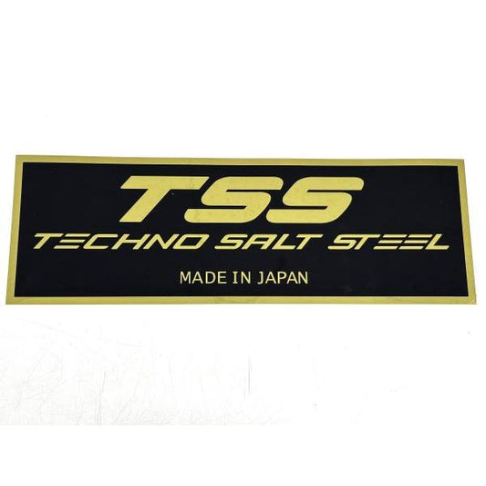 TSS　ステッカー　特大サイズ