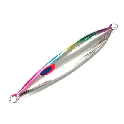 ディープライナー　スロースキップCX　100g　アクアオリカラ　カスタムホロ