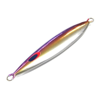 ディープライナー　スロースキップCX　100g　アクアオリカラ　カスタムホロ