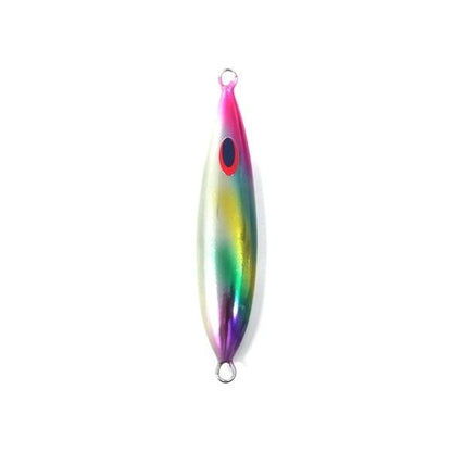 Deepliner Slow Skip CX 100g Aqua Orikara Custom Holo Glow