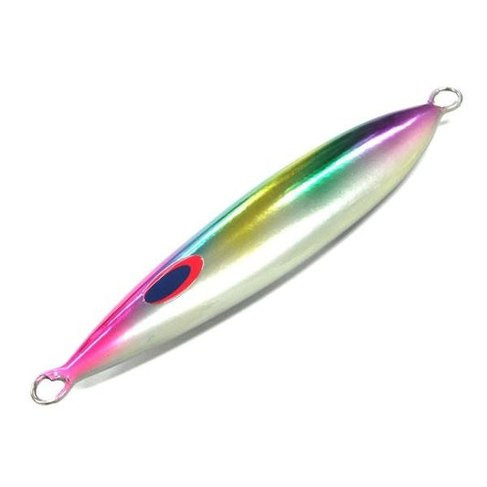 ディープライナー　スロースキップCX　100g　アクアオリカラ　カスタムホロ　グロー