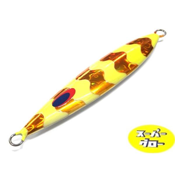 ディープライナー　スロースキップCX　100g　アクアオリカラ　スーパーグロー
