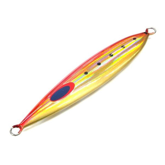 ディープライナー　スロースキップCX　130g　アクアオリカラ　カスタムホロ　グロー