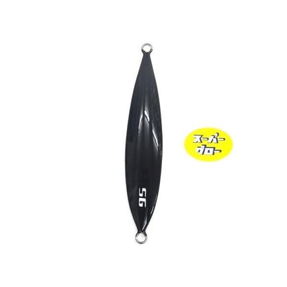 ディープライナー　スロースキップCX　130g　アクアオリカラ　カスタムホロ　スーパーグロー
