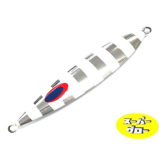 ディープライナー　スロースキップCX　130g　純正　カスタムホロ　スーパーグロー