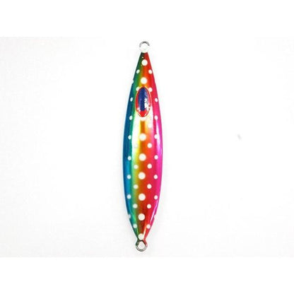 Deepliner Slow Skip CX 150g Aqua Orikara Custom Holo Glow