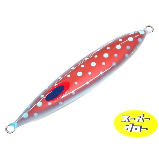 Deepliner Slow Skip CX 150g Aqua Orikara Custom Holo Super Glow