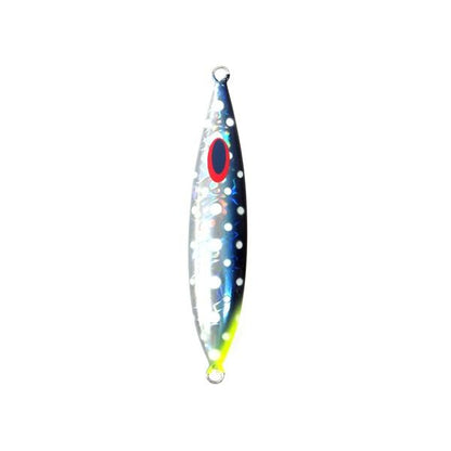 Deepliner Slow Skip CX 150g Aqua Orikara Glow