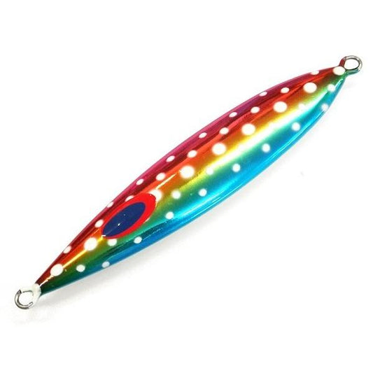 ディープライナー　スロースキップCX　180g　アクアオリカラ　カスタムホロ　グロー