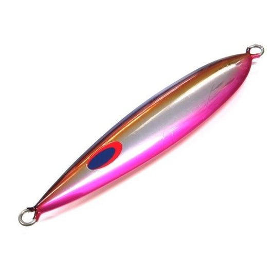Deepliner Slow Skip CX 180g Aqua Orikara Custom Holo Glow