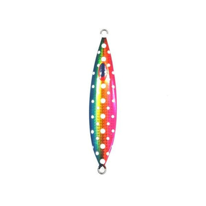 Deepliner Slow Skip CX 180g Aqua Orikara Custom Holo Glow
