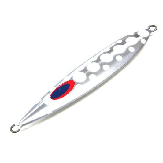 ディープライナー　スロースキップCX　180g　アクアオリカラ　カスタムホロ　グロー