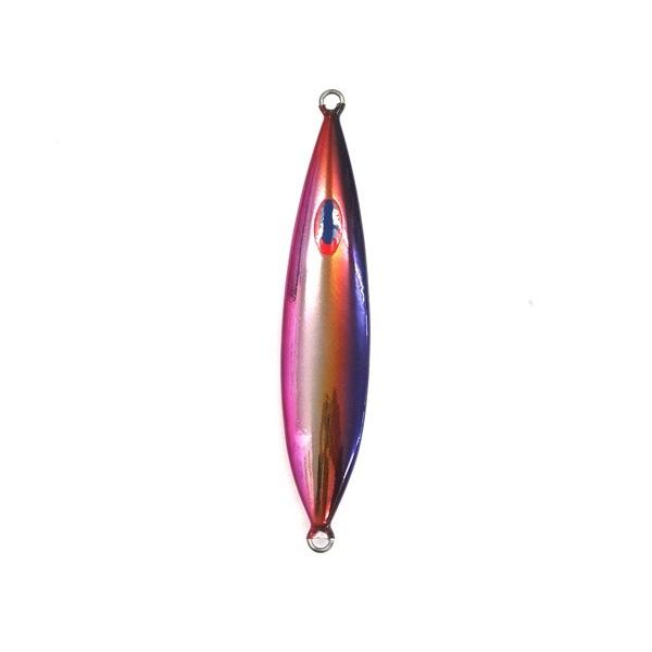 ディープライナー　スロースキップCX　180g　アクアオリカラ　カスタムホロ　グロー