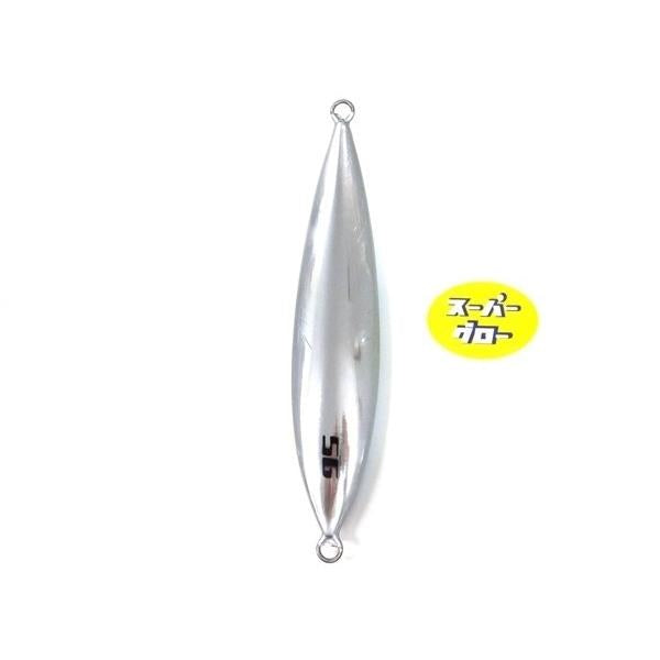 ディープライナー　スロースキップCX　180g　アクアオリカラ　カスタムホロ　スーパーグロー