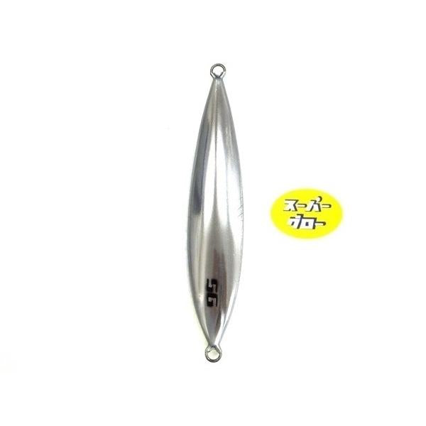 ディープライナー　スロースキップCX　180g　アクアオリカラ　カスタムホロ　スーパーグロー