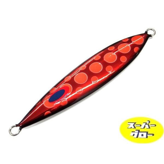 Deepliner Slow Skip CX 180g Aqua Orikara Custom Holo Super Glow