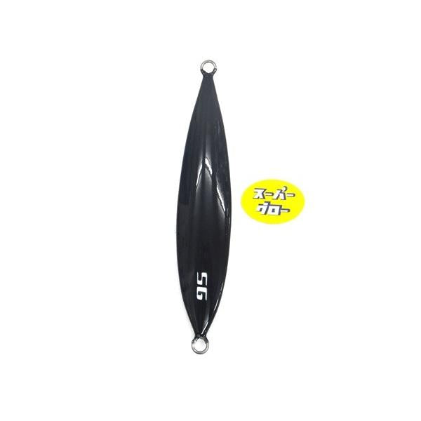 Deepliner Slow Skip CX 180g Aqua Orikara Custom Holo Super Glow