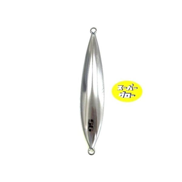 ディープライナー　スロースキップCX　180g　アクアオリカラ　カスタムホロ　スーパーグロー