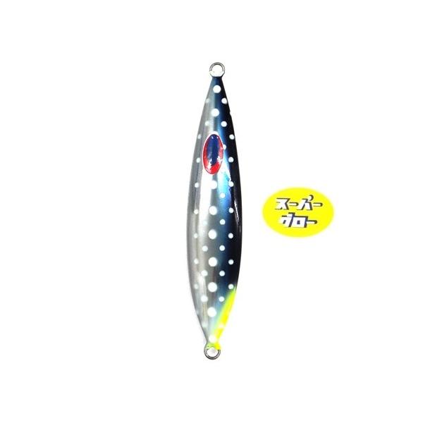 ディープライナー　スロースキップCX　180g　アクアオリカラ　カスタムホロ　スーパーグロー