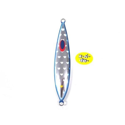 ディープライナー　スロースキップCX　180g　アクアオリカラ　カスタムホロ　スーパーグロー