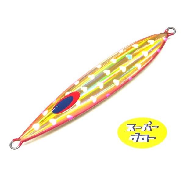Deepliner Slow Skip CX 180g Aqua Orikara Custom Holo Super Glow