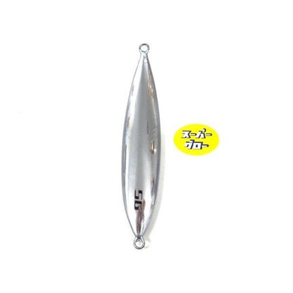 Deepliner Slow Skip CX 180g Aqua Orikara Custom Holo Super Glow