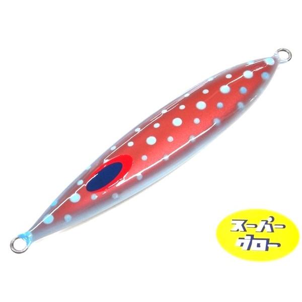 Deepliner Slow Skip CX 180g Aqua Orikara Custom Holo Super Glow