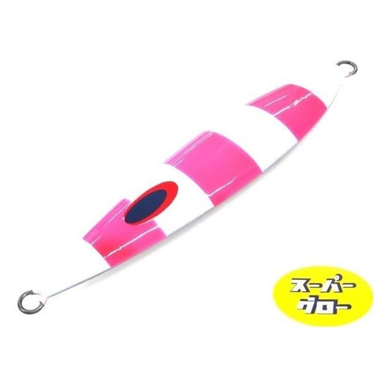 ディープライナー　スロースキップCX　180g　アクアオリカラ　スーパーグロー