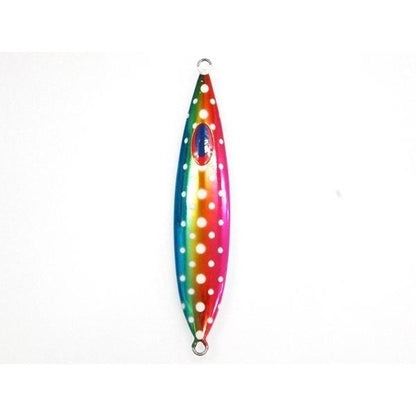 Deepliner Slow Skip CX 200g Aqua Orikara Custom Holo Glow