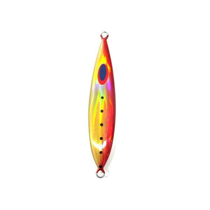 Deepliner Slow Skip CX 200g Aqua Orikara Custom Holo Glow