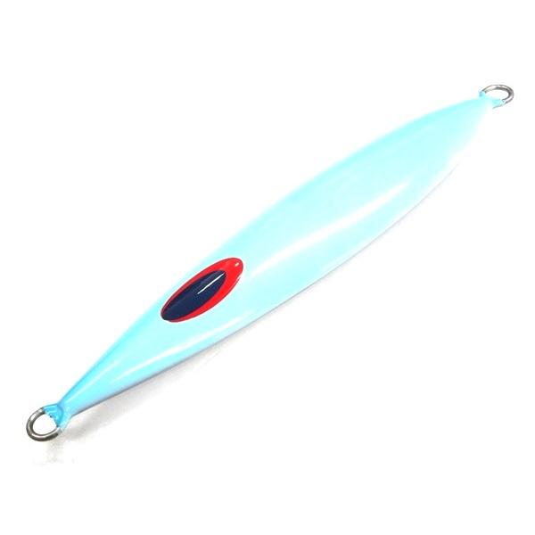 ディープライナー　スロースキップCX　200g　アクアオリカラ　カスタムホロ　グロー