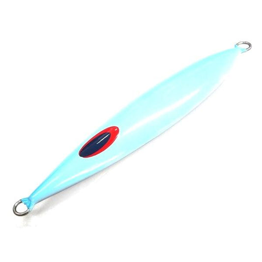 ディープライナー　スロースキップCX　200g　アクアオリカラ　カスタムホロ　グロー