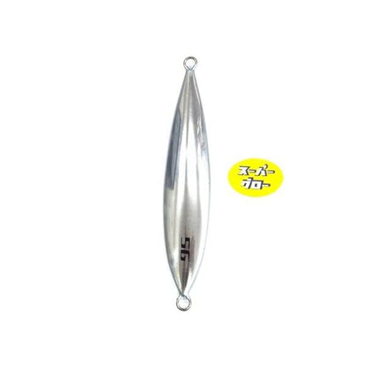 Deepliner Slow Skip CX 200g Aqua Orikara Custom Holo Super Glow