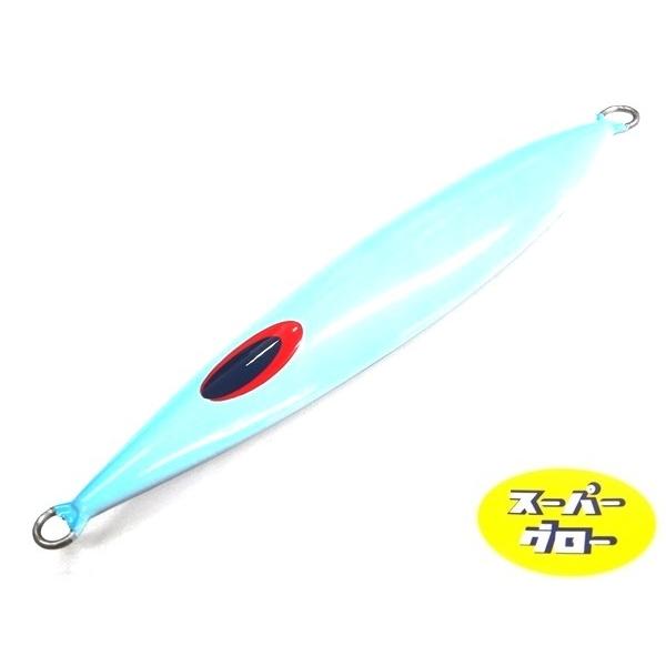 Deepliner Slow Skip CX 200g Aqua Orikara Custom Holo Super Glow