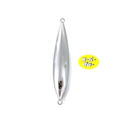 ディープライナー　スロースキップCX　200g　アクアオリカラ　カスタムホロ　スーパーグロー