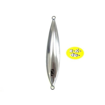 ディープライナー　スロースキップCX　200g　アクアオリカラ　カスタムホロ　スーパーグロー