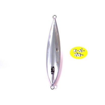 ディープライナー　スロースキップCX　200g　アクアオリカラ　カスタムホロ　スーパーグロー