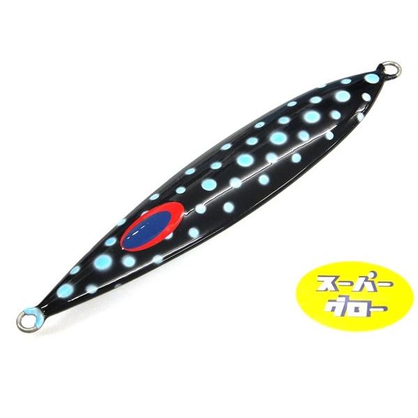 Deepliner Slow Skip CX 200g Aqua Orikara Custom Holo Super Glow