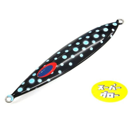 Deepliner Slow Skip CX 200g Aqua Orikara Custom Holo Super Glow