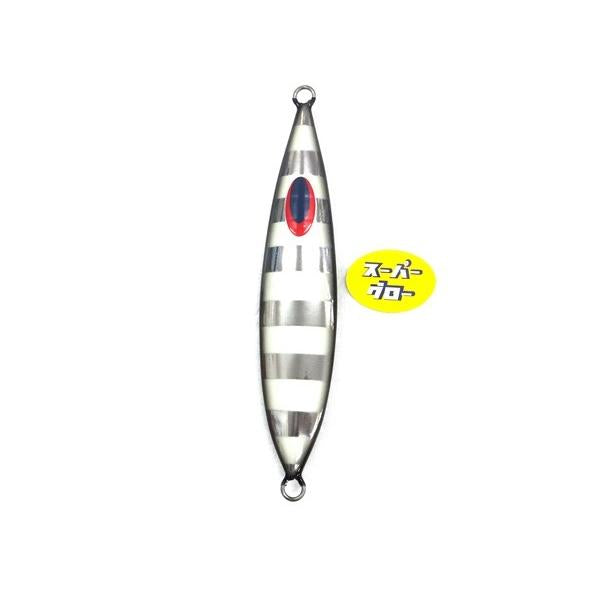 ディープライナー　スロースキップCX　200g　アクアオリカラ　カスタムホロ　スーパーグロー