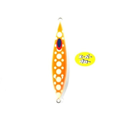 ディープライナー　スロースキップCX　200g　アクアオリカラ　カスタムホロ　スーパーグロー