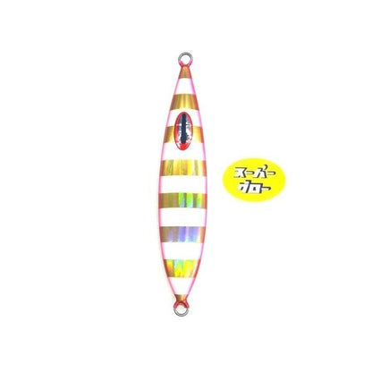 Deepliner Slow Skip CX 200g Aqua Orikara Custom Holo Super Glow
